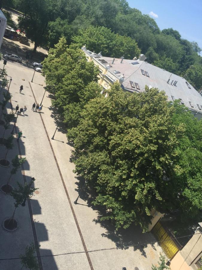 Central Park Accommodation Кишинёв Экстерьер фото
