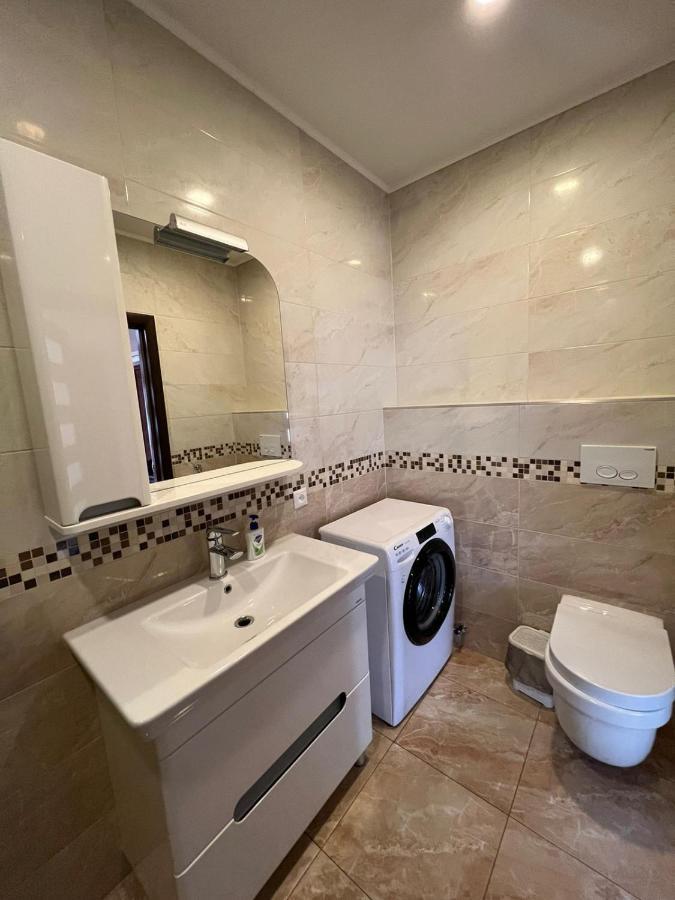 Central Park Accommodation Кишинёв Экстерьер фото